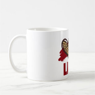 Mug Équipe Lions Football Musique