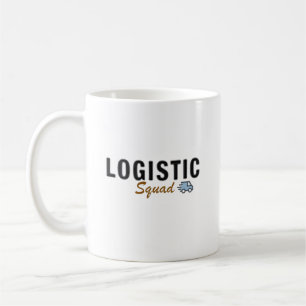 Mug Équipe Logistique