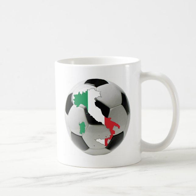 Mug Équipe nationale de l'Italie (Droite)