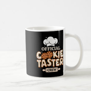 Mug Équipe officielle de biscuits et de pâtisseries am