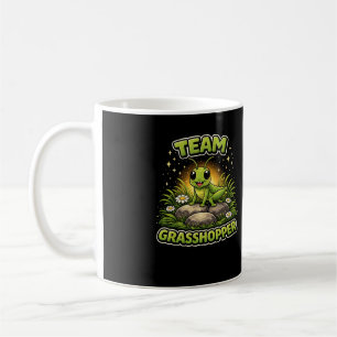 Mug Équipe Sauterelle