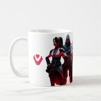 Mug Équipe Sentinels de Valorant