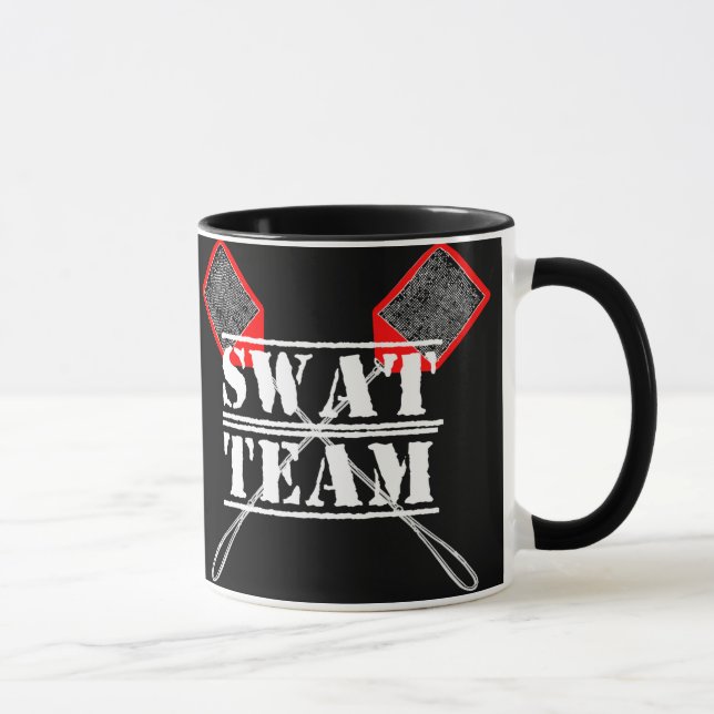 Mug Équipe SWAT (Droite)