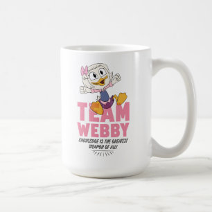 Mug Équipe Webby
