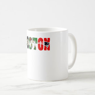 Mug Équipes sportives officielles de Boston