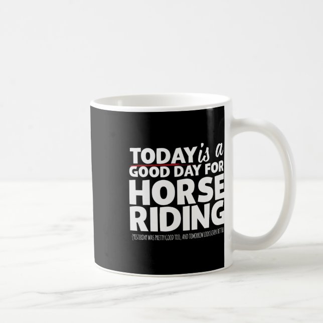 Mug Équitation2 (Droite)