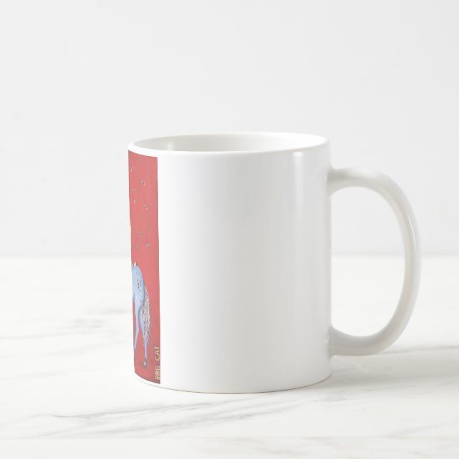 Mug Équitation Bob (Droite)