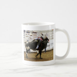Mug Équitation de Taureau