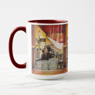 Mug Équivalent lumineux des émotions passionnées
