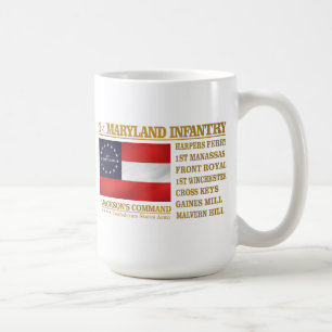 Mug ęr Infanterie du Maryland (BA2)