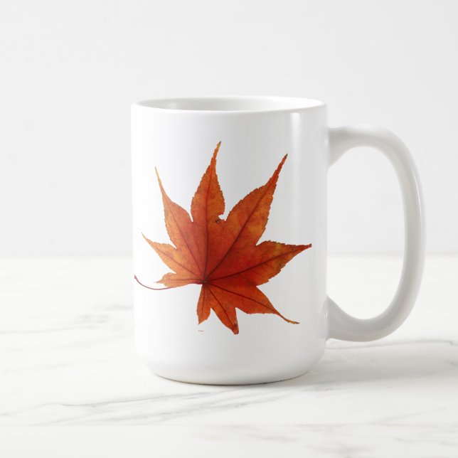 Mug Érable canadien (Droite)