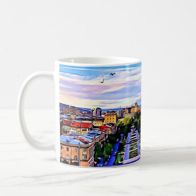 Mug Erevan (Gauche)
