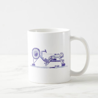 Mug Ergomètre esquissé