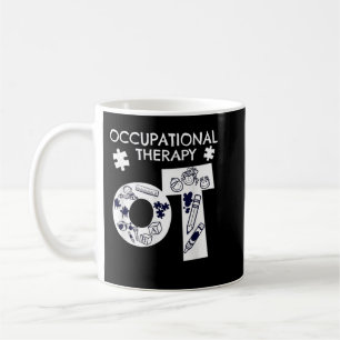Mug Ergothérapeute-cadeau ergothérapie O