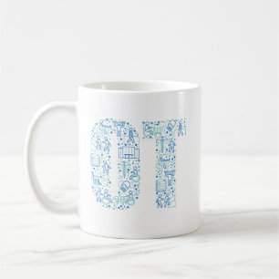 Mug Ergothérapie OT