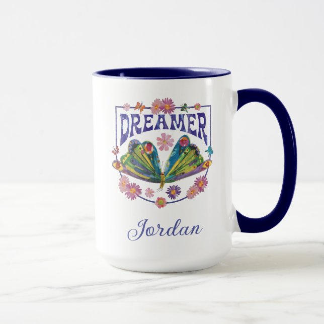 Mug Eric Carle | Dreamer (Droite)