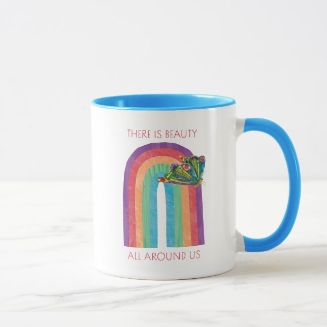 Mug Eric Carle | La Beauté Est Tout Autour De Nous (Droite)