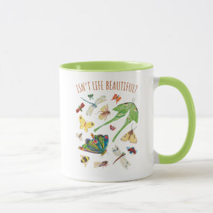 Mug Eric Carle   La vie n'est-elle pas belle ?