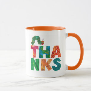 Mug Eric Carle   Merci Caterpillar