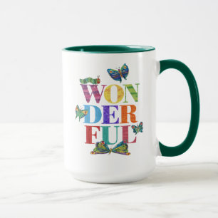 Mug Eric Carle   Merveilleux