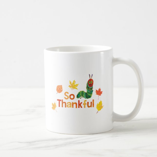 Mug Eric Carle | So Thankar Caterpillar (Droite)