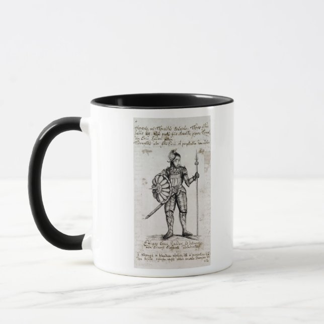 Mug Éric le rouge (Gauche)