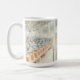 Mug Eric Ravilious Les Tomates De Cyclamen De Serre