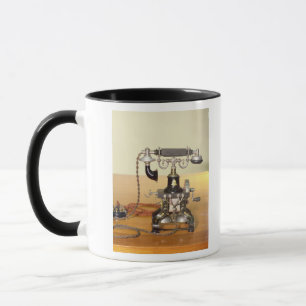 Mug Ericsson téléphonent, 1890
