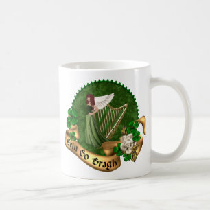 Mug Erin vont Irlandais de Bragh