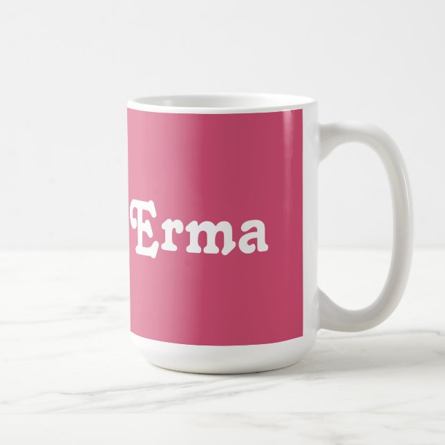 Mug Erma (Right)
