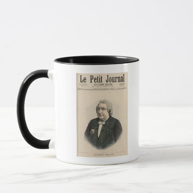 Mug Ernest Renan (Gauche)