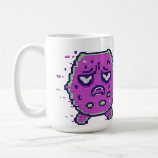 Mug Erreur Système : Motivation Non Trouvée | Glitch D