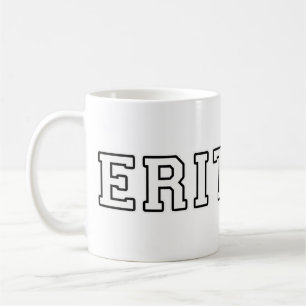 Mug Érythrée