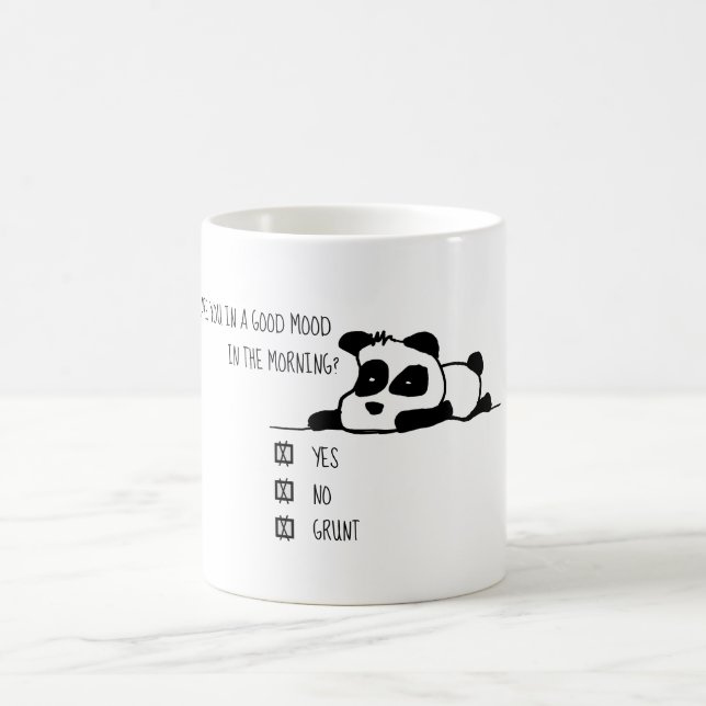 Mug Es-tu de bonne humeur ? (Centre)