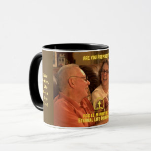 Mug Es-Tu Prêt ?Mug