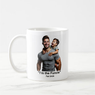 Mug Es-tu un "Funcle" ? (Fun Oncle).