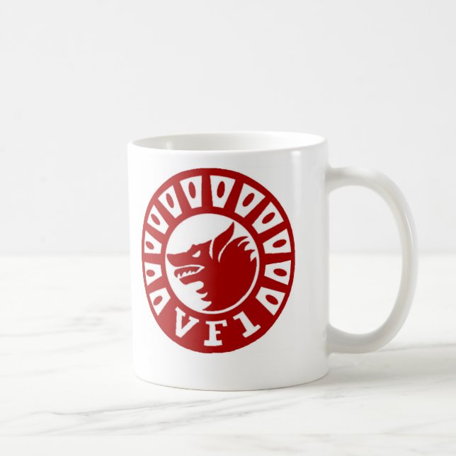Mug Escadron de chasse de marine VF-1 (Droite)