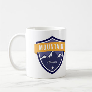 Mug Escalade de montagne