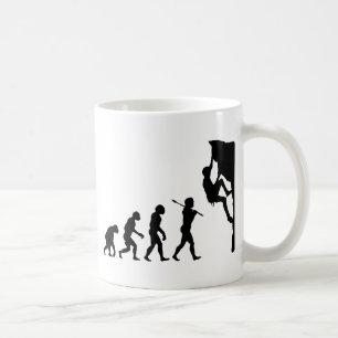 Mug Escalade de roche