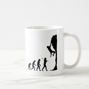 Mug Escalade de roche
