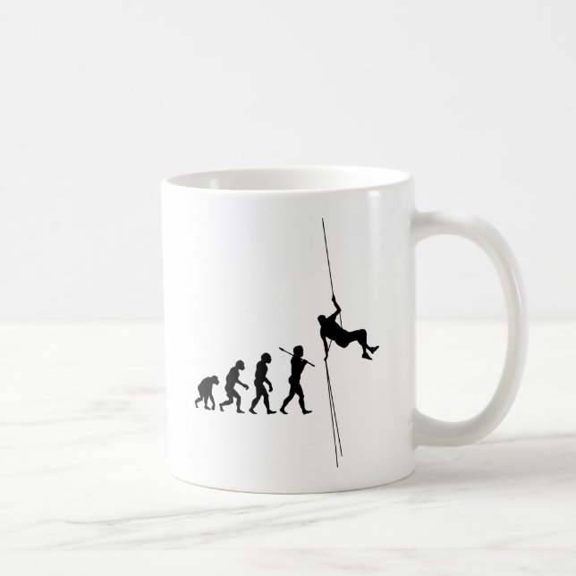 Mug Escalade de roche (Droite)