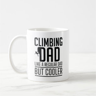 Mug Escalade Papa Comme Un Père Régulier Mais Glacière