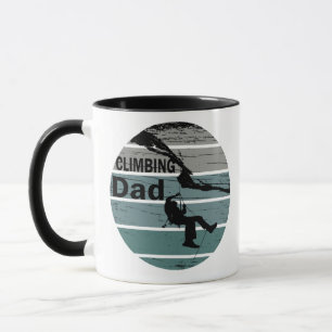 Mug Escalade père vintage