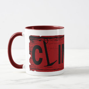 Mug Escalade rock