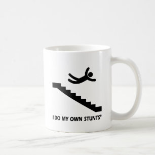 Mug Escaliers mes propres cascades