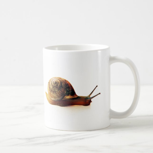 Mug Escargot (Droite)