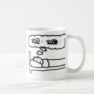 Mug escargot dans vos rêves