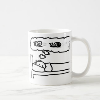 Mug escargot dans vos rêves