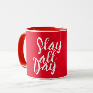 MUG ESCLAY TOUTE LA JOURNÉE