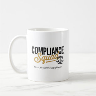 Mug Escouade de conformité